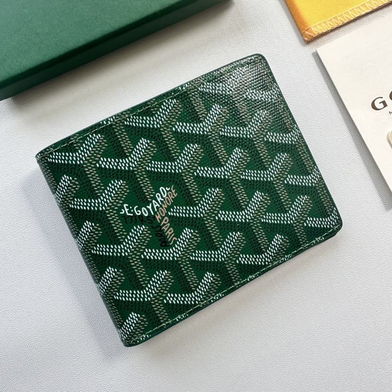 Goyard Wallets Purse